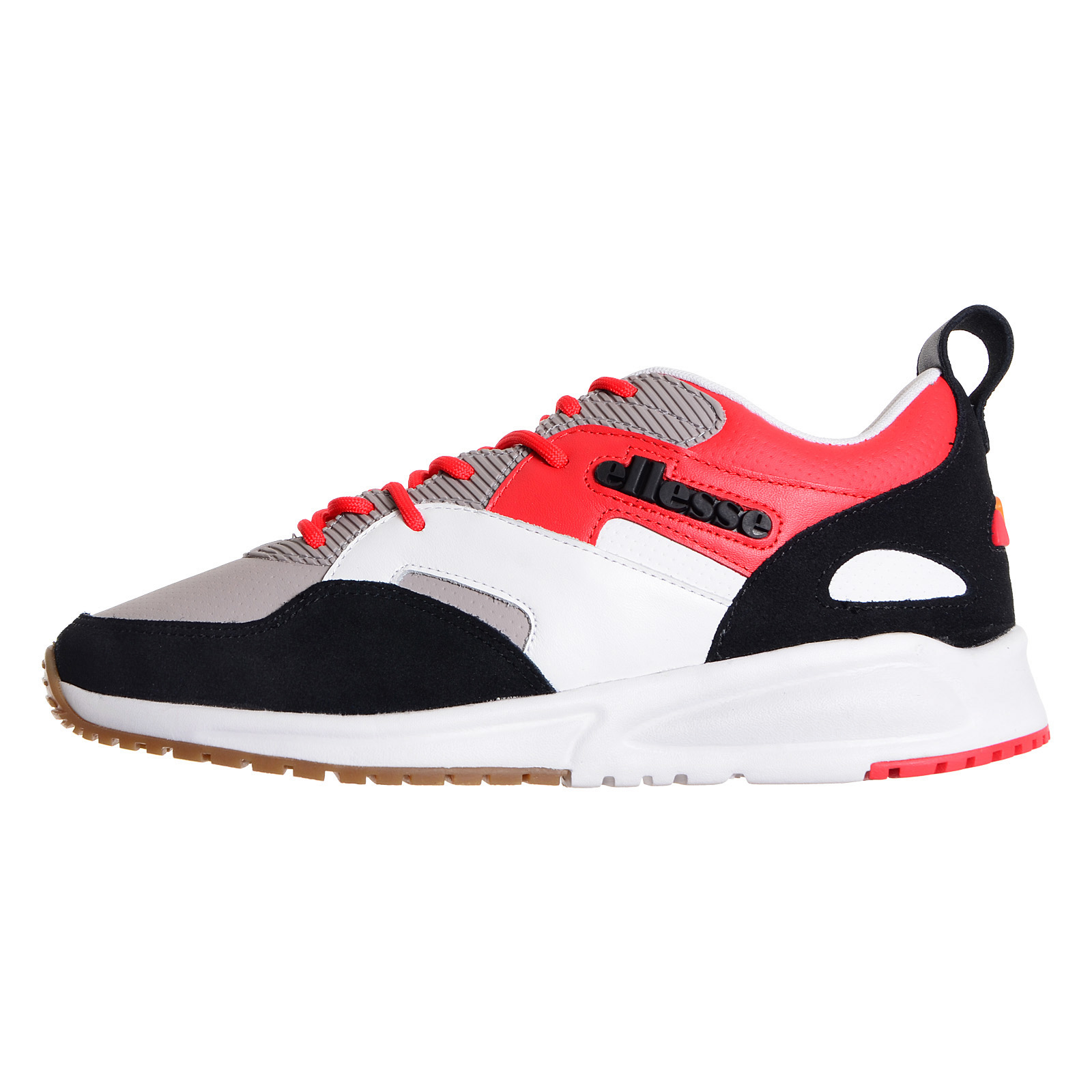 Potenza lthr am black/multi