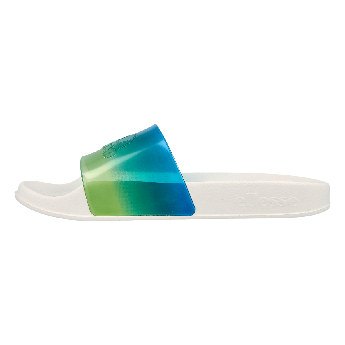 Filippo fade synt af trqs/lt grn/wht