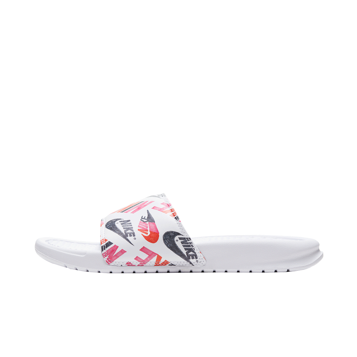 Wmns benassi jdi print