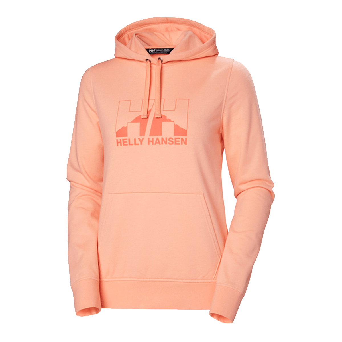 W NORD GRAPHIC PULLOVER HOODIE Graphic imagine noua