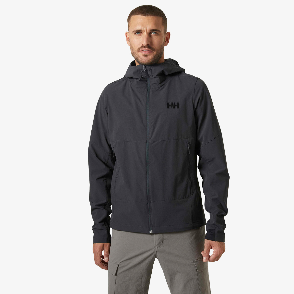 Helly Hansen Hanorac BLAZE SOFTSHELL HOOD | SportVision Romania
