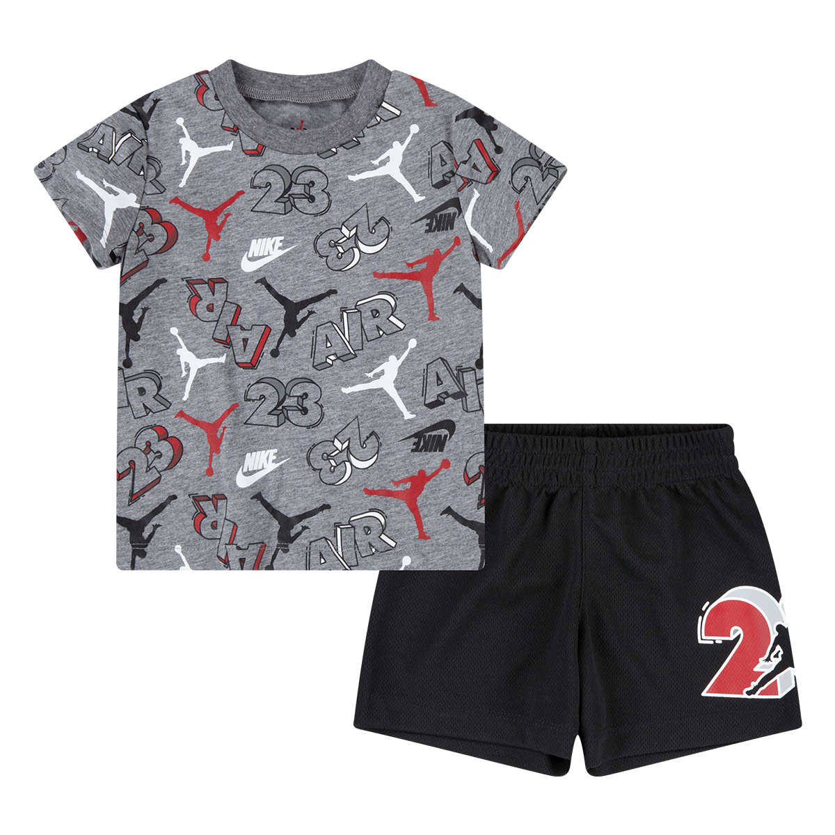 JDB AIR JUMBLED SHORT SET 2023 ❤️ Pret Super sportvision.ro imagine noua 2022