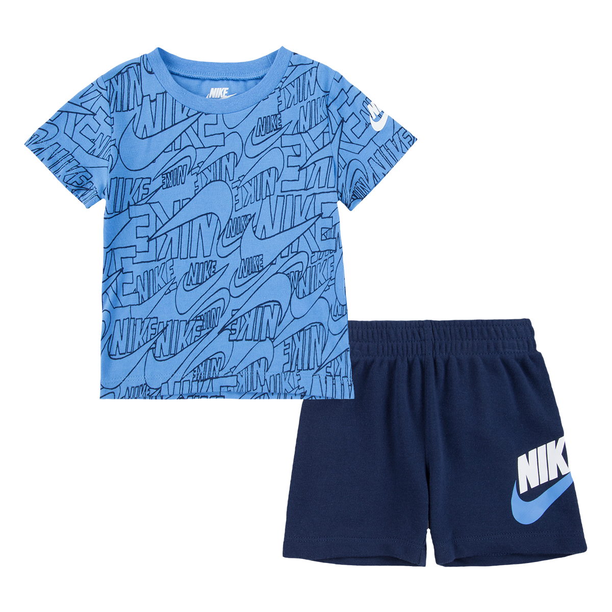 NKB B NSW NIKE READ AOP SHORT 2023 ❤️ Pret Super sportvision.ro imagine noua 2022