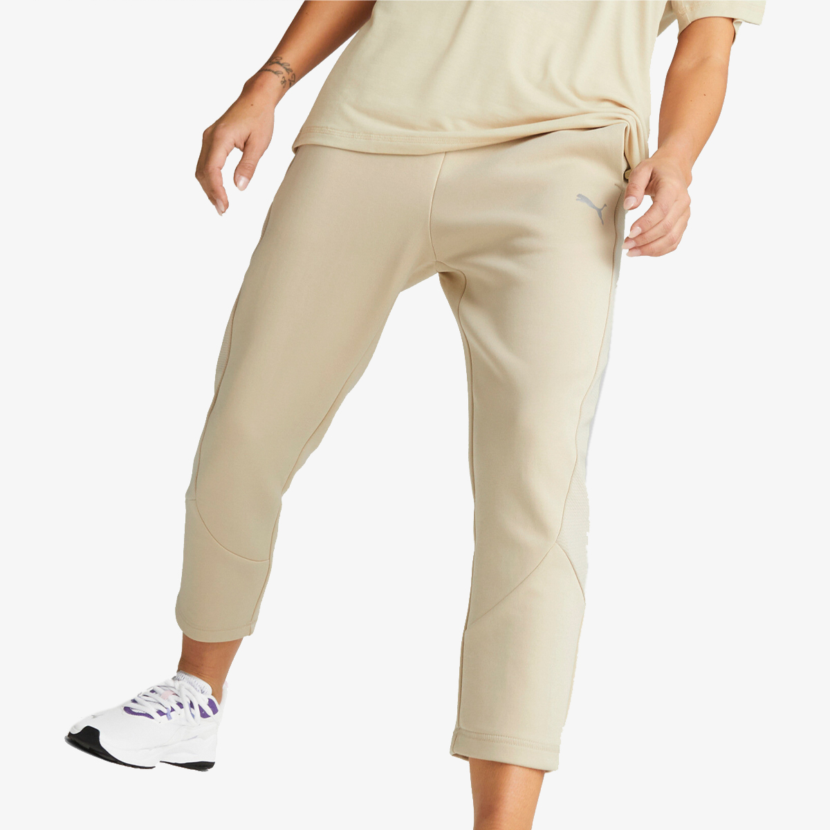 Pantaloni Puma Evostripe Dama Puma Pantaloni Trening Evostripe