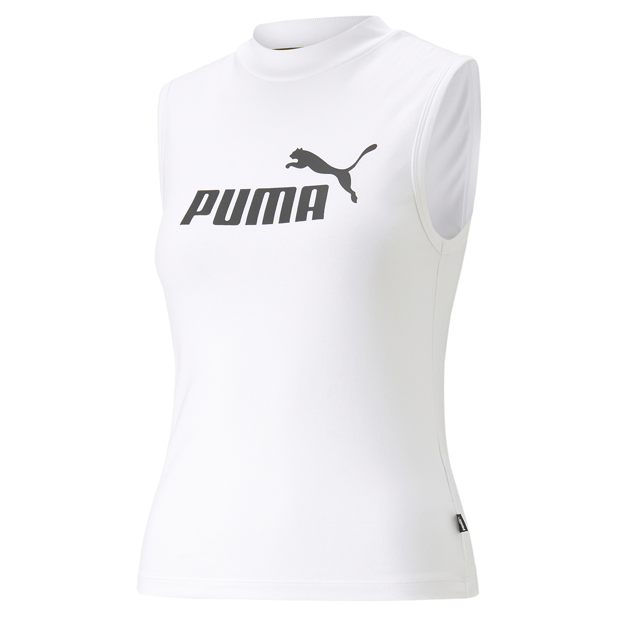 PUMA ESS Slim Logo Tank ESS