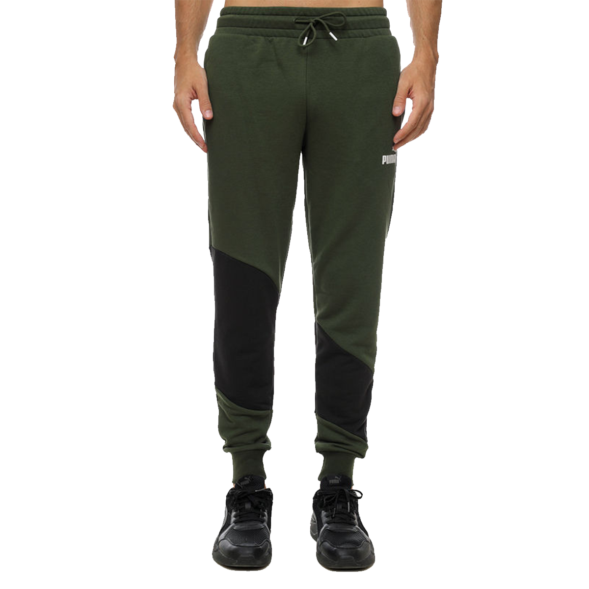 Puma power cat sweatpants tr cl