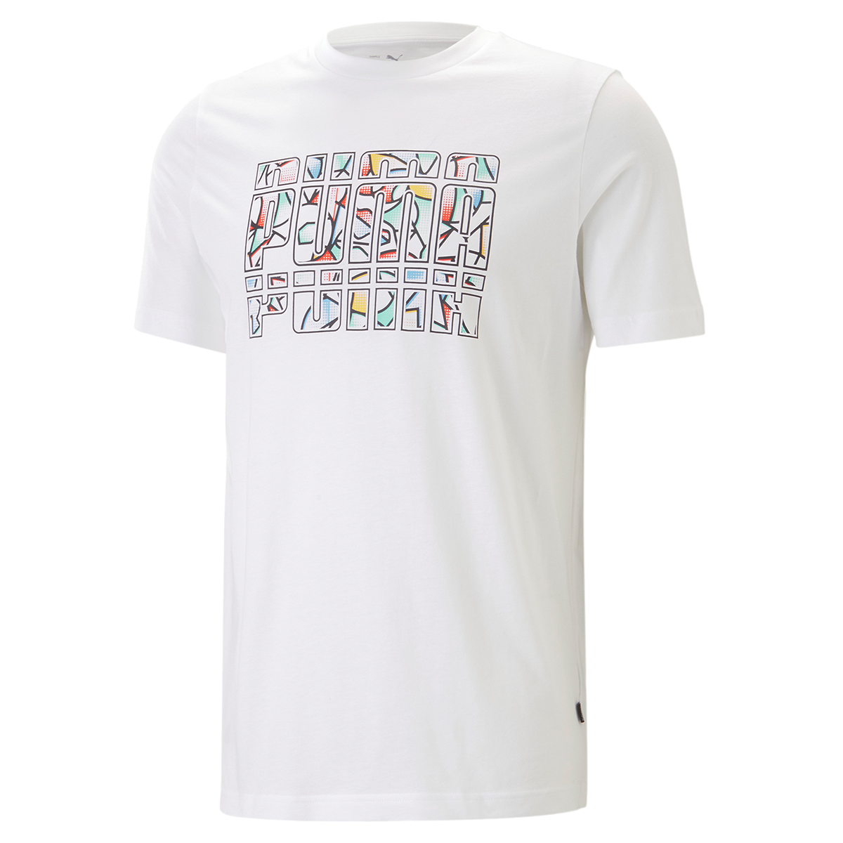 PUMA GRAPHICS Summer Tee GRAPHICS imagine noua