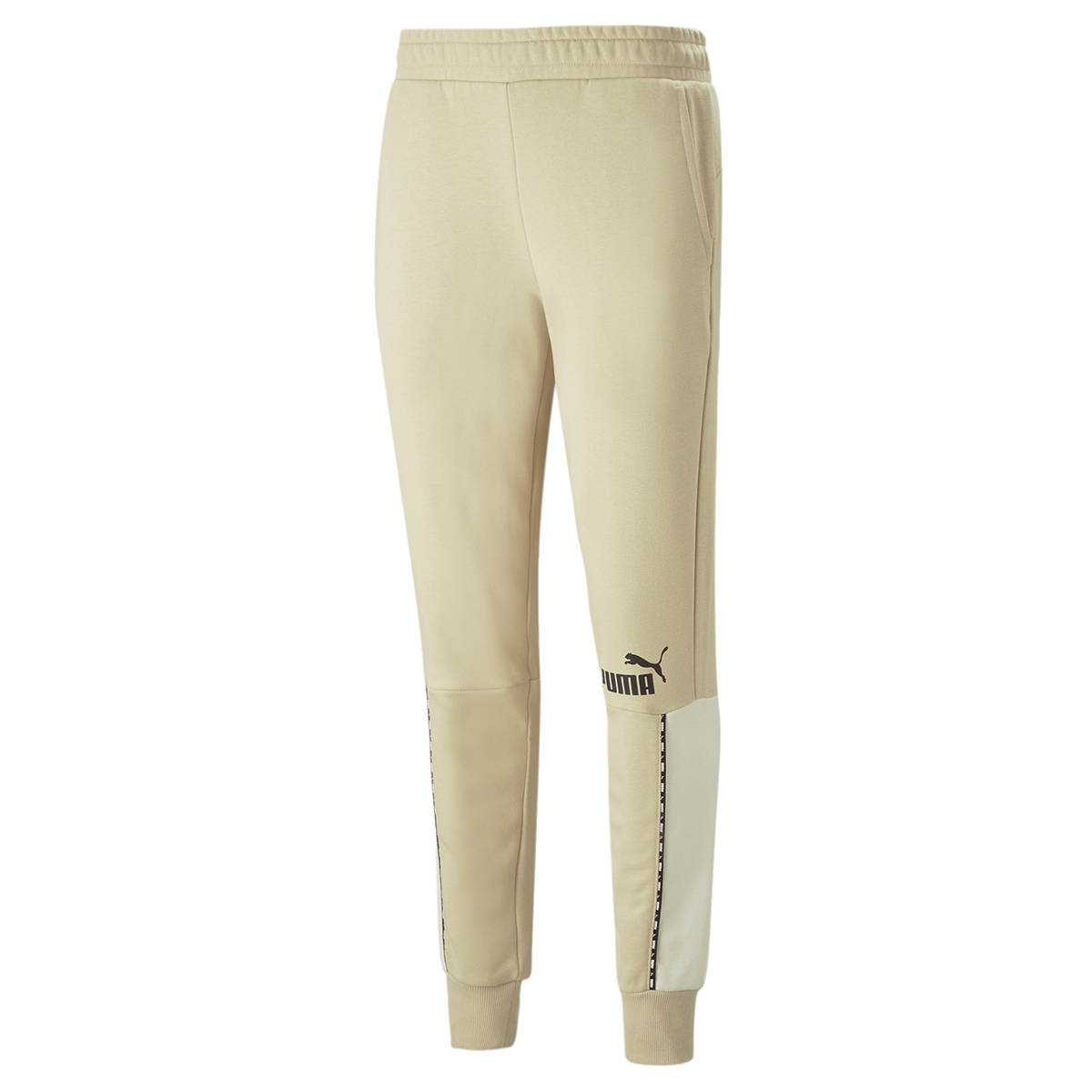 Puma ess block x tape sweatpants tr cl