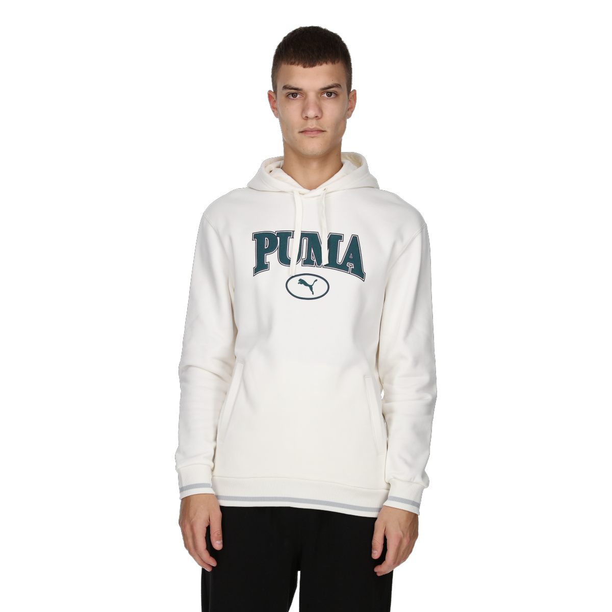 Puma squad hoodie fl