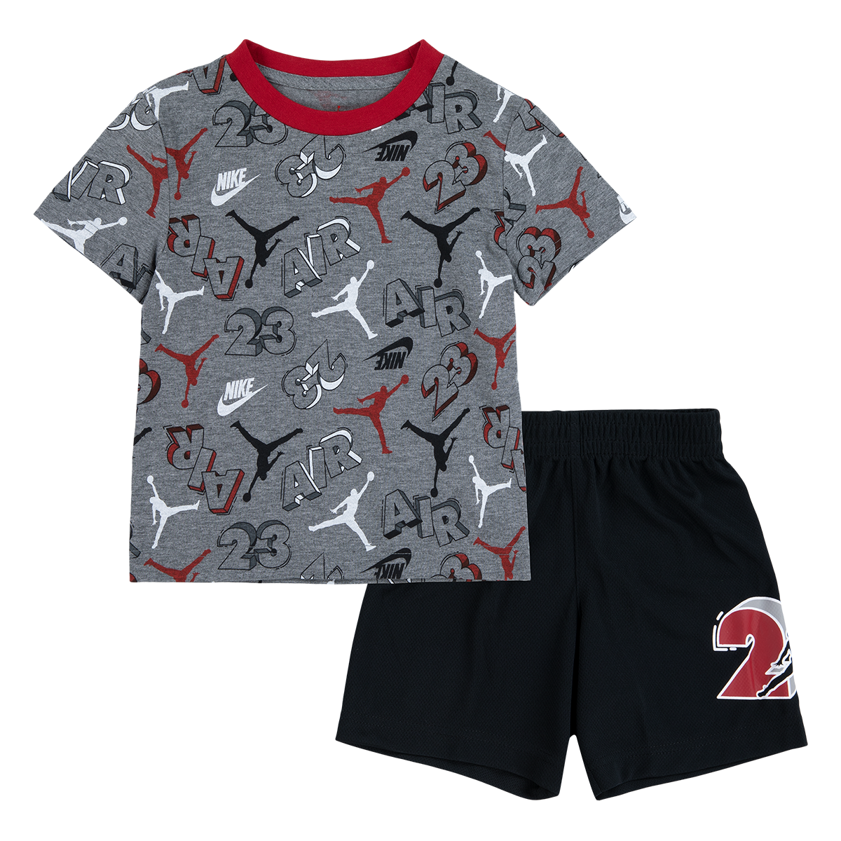 JDB AIR JUMBLED SHORT SET 2023 ❤️ Pret Super sportvision.ro imagine noua 2022