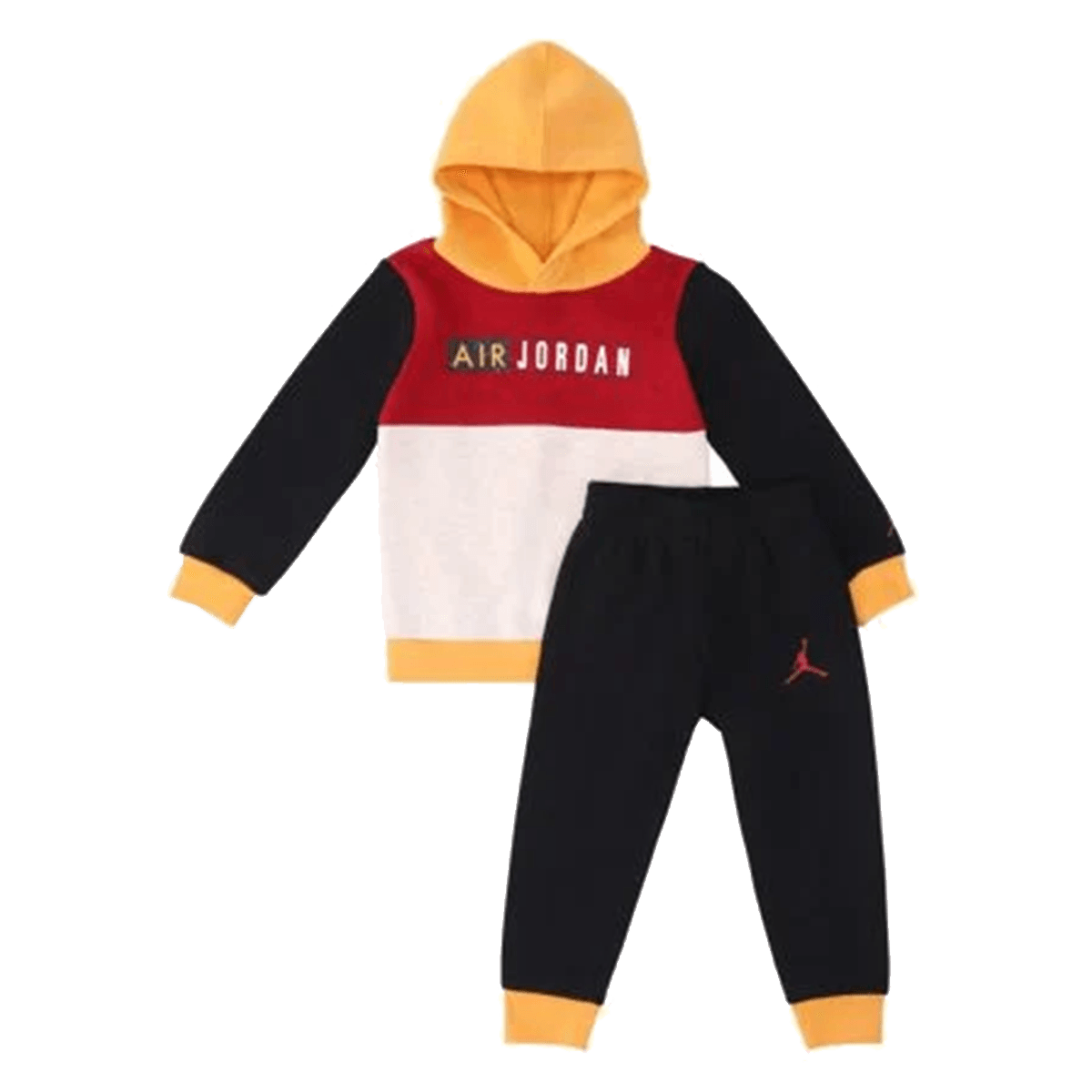 JDB PAPRIKA FLC PO HOODIE SET FLC imagine noua