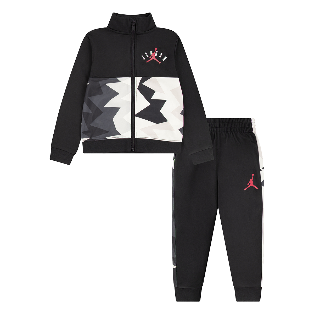 JDB MJ MVP AOP TRICOT SET AOP imagine noua