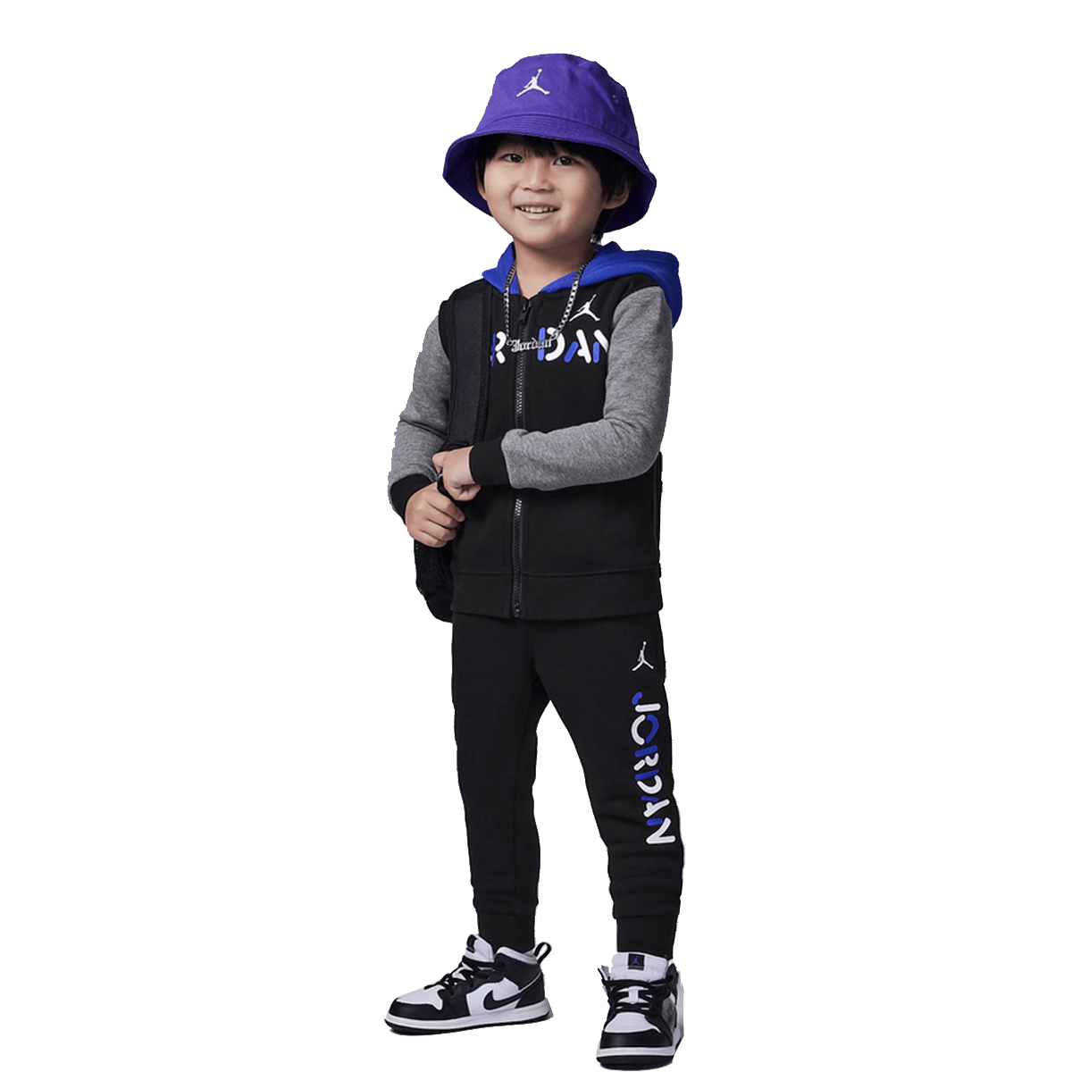 JDB LIL CHAMP FZ JORDAN SET