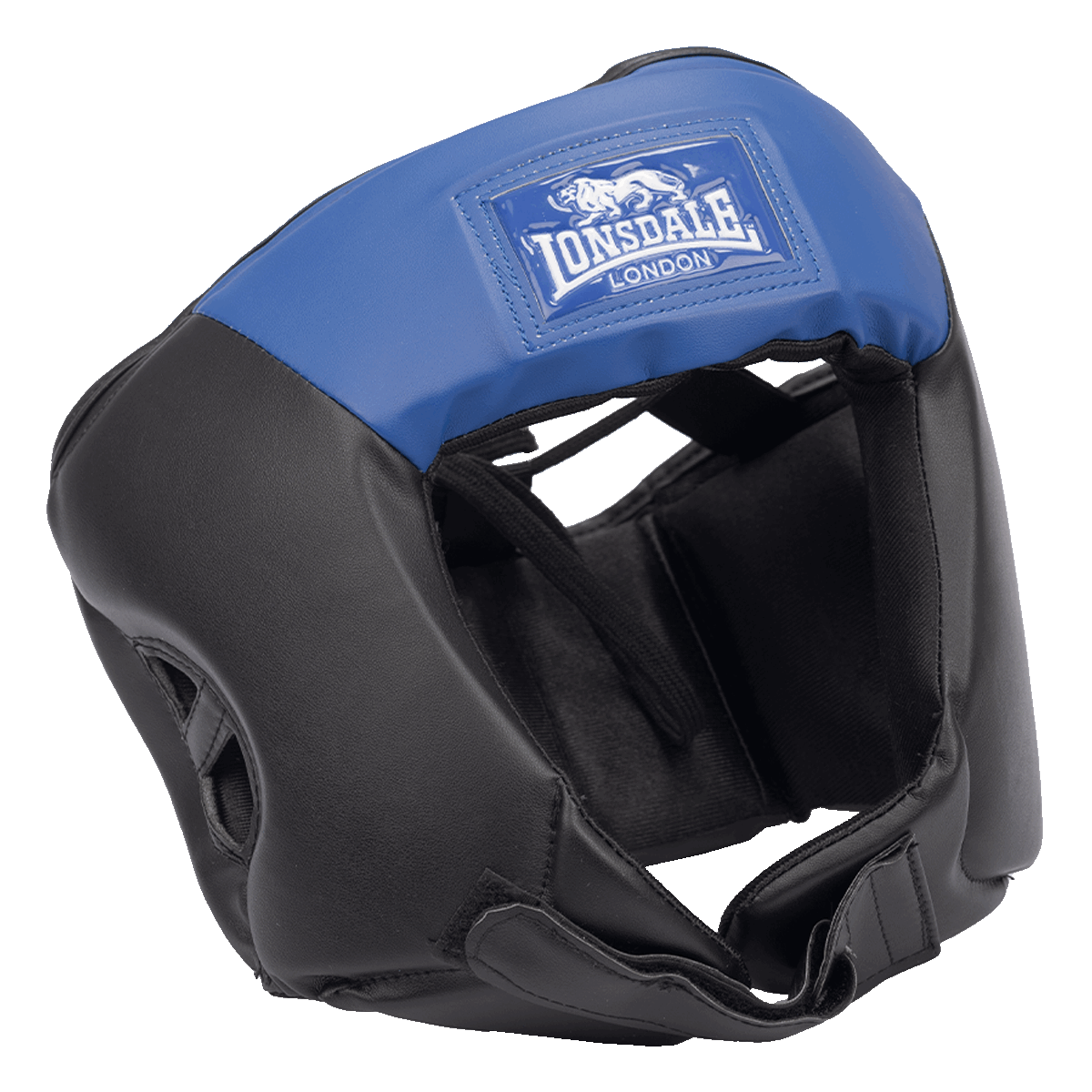 Lonsdale Open Face Headguard Casca imagine noua