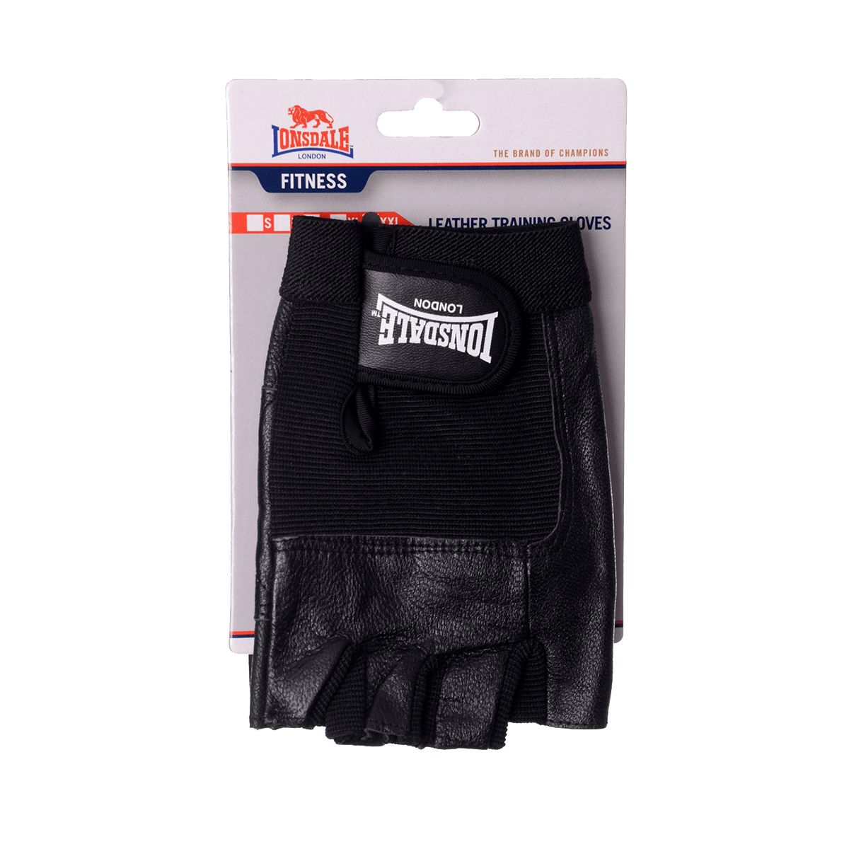 Lonsdale Leather Ft Glv Glv imagine noua
