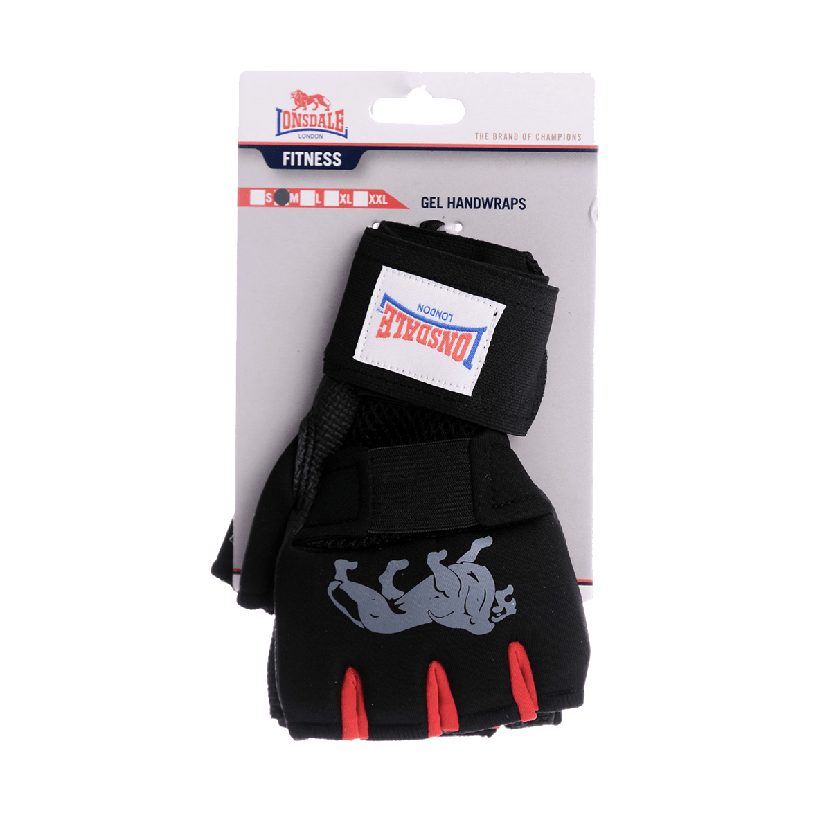 Lonsdale Gel Handwrap Gel imagine noua