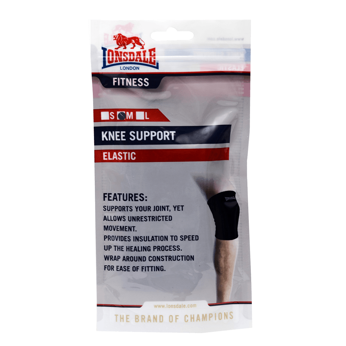 LONSDALE WVN KNEE SUP00 Bretele imagine noua