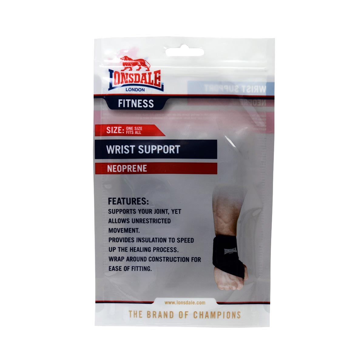 LONSDALE NEO WRIST SUP00 Diverse