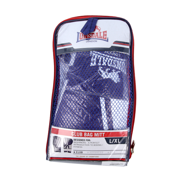 Lonsdale Club Bag Mitt bag"