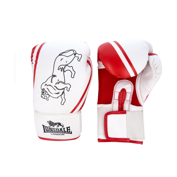 Lonsdale Club Training Gloves Unisex Adu Adu imagine noua