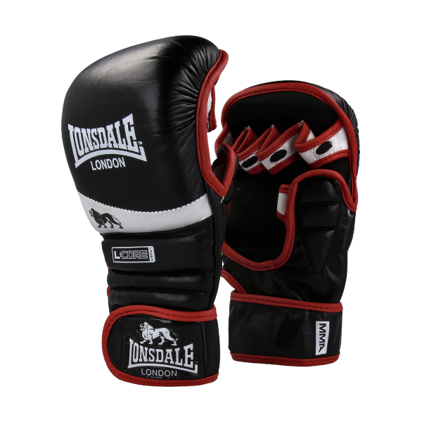 Lonsdale Strike Gloves GLOVES imagine noua