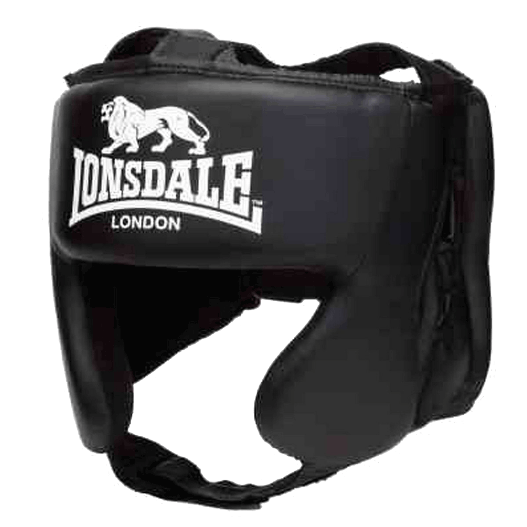 Lonsdale Pro Training Head Guard Cască
