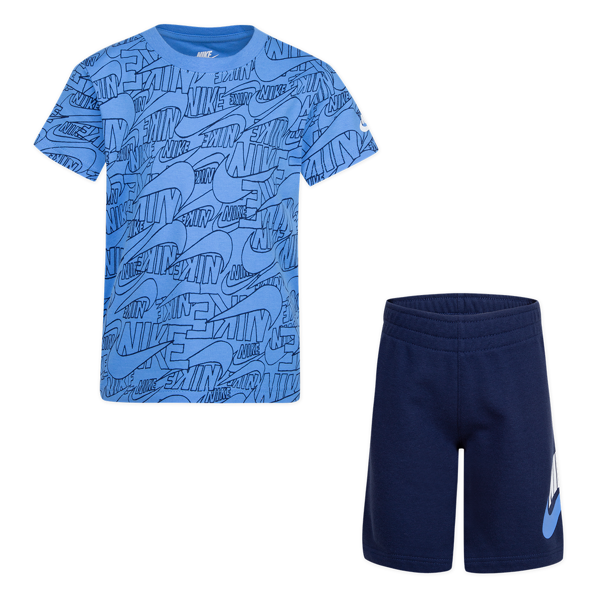 NKB B NSW NIKE READ SHORT SET 2023 ❤️ Pret Super sportvision.ro imagine noua 2022