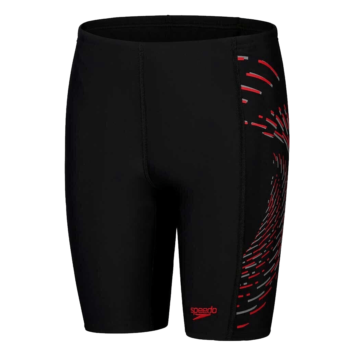 PLMT PRNT JAM JM BLACK/RED