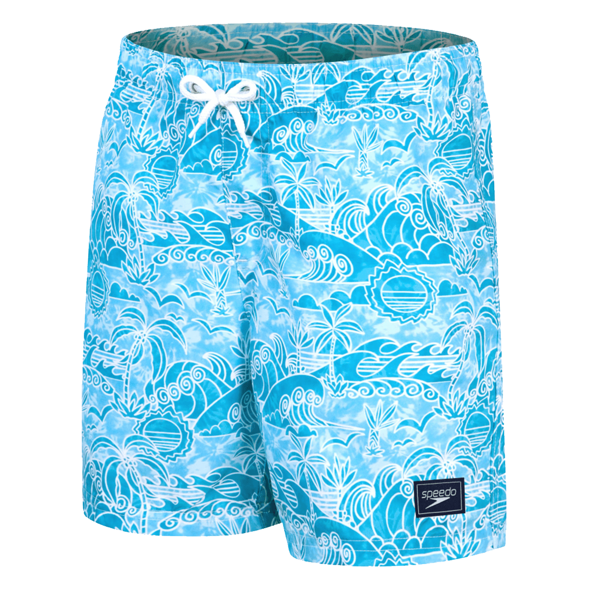 Printed 15 Watershort 15 imagine noua