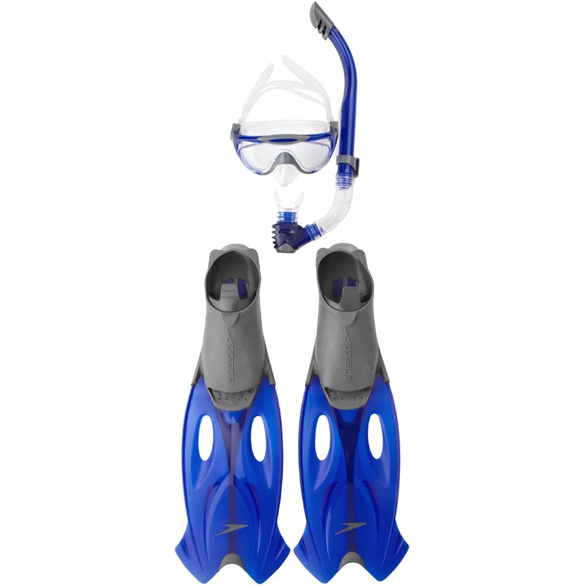 GLIDE MASK SNORKEL & FIN SET