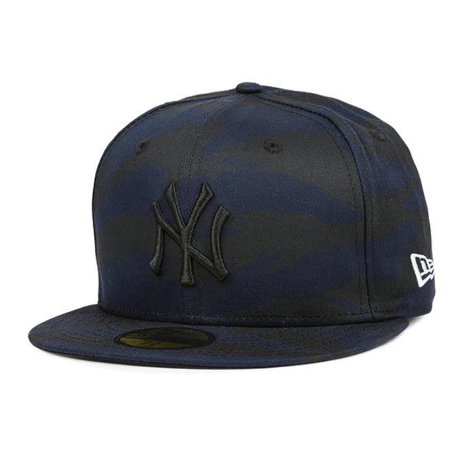 KAPA TIGER CAMO 59FIFTY NEYYAN NVYBLK 59FIFTY imagine noua