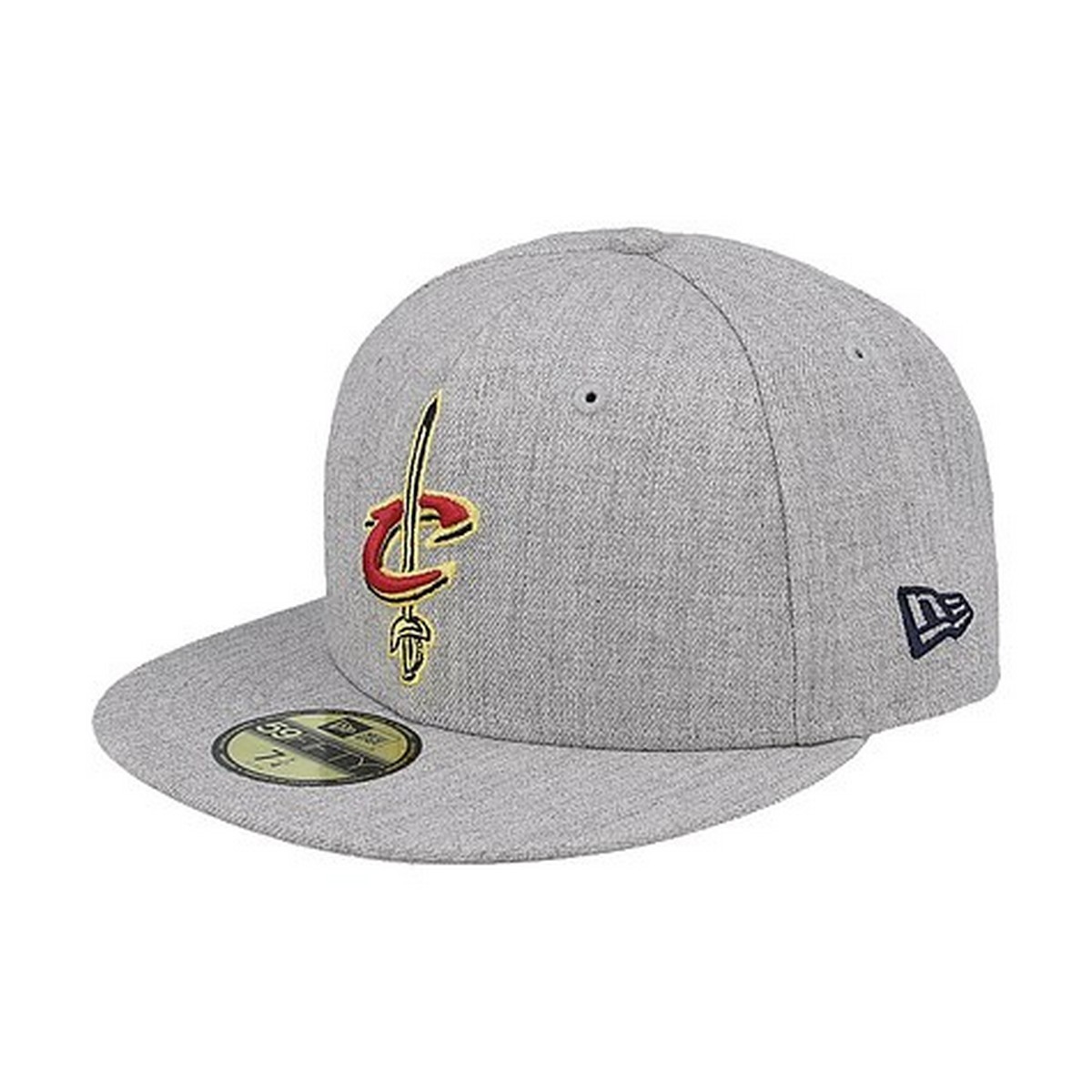 NBA HEATHER FITTED CLEVELAND CAVALIERS G CAVALIERS