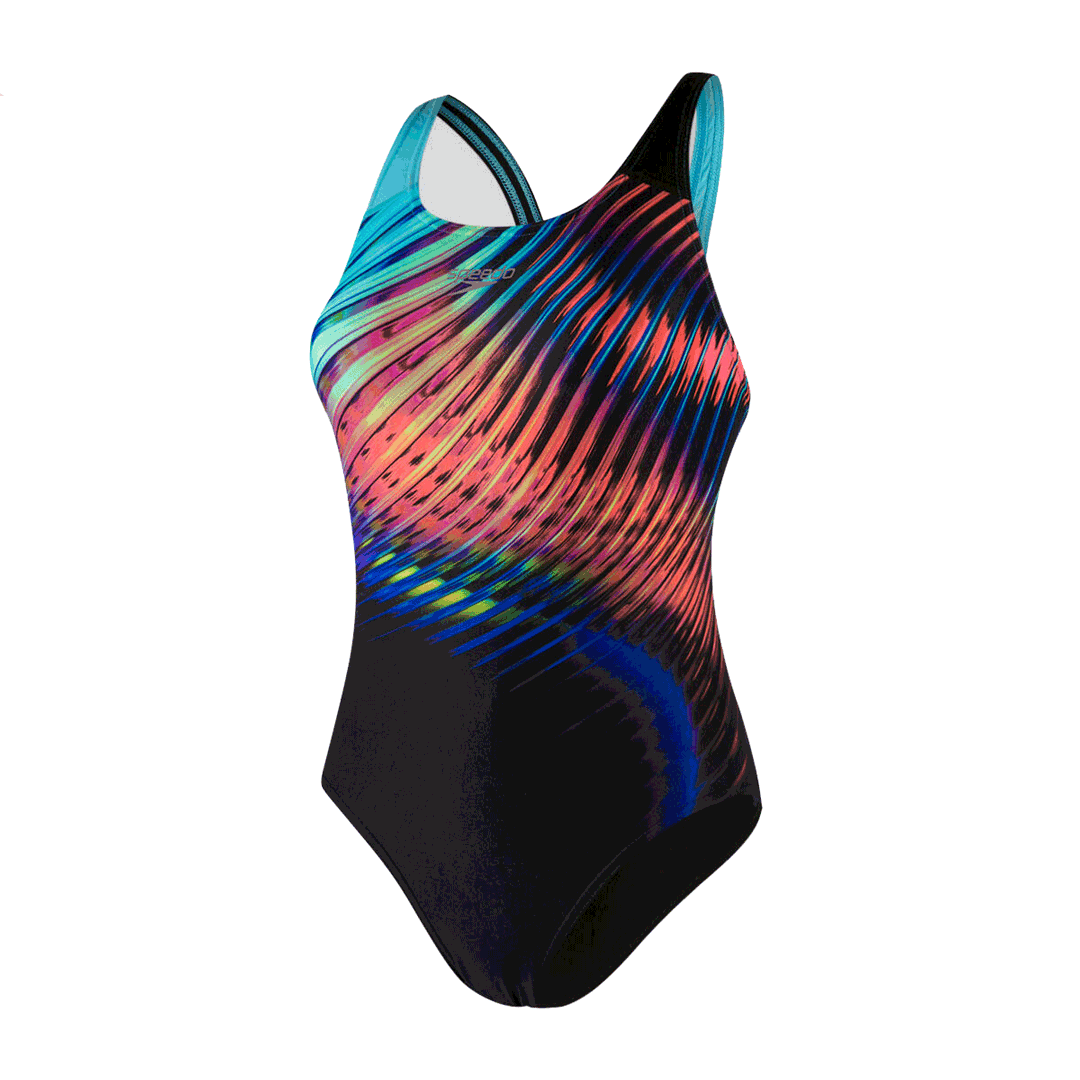 LIGHTSWIRL PLMT DIGI PBCK AF BLACK/BLUE BLACK/BLUE imagine 2022