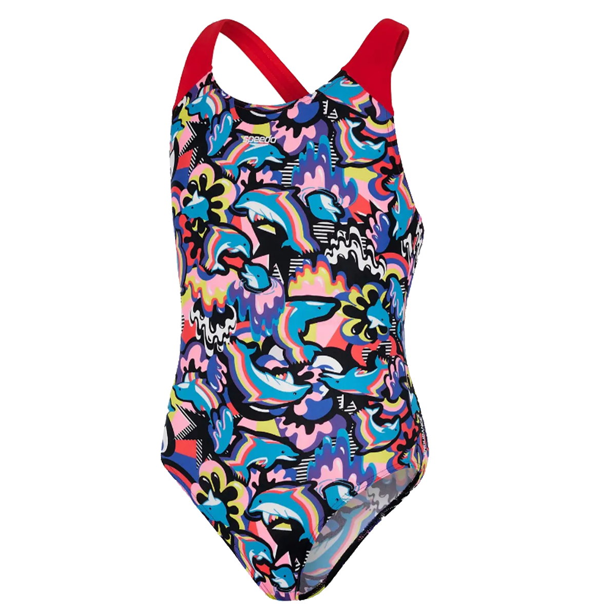 PLMT DIGI SPBK JF BLUE/RED (intreg) imagine La Oferta Online