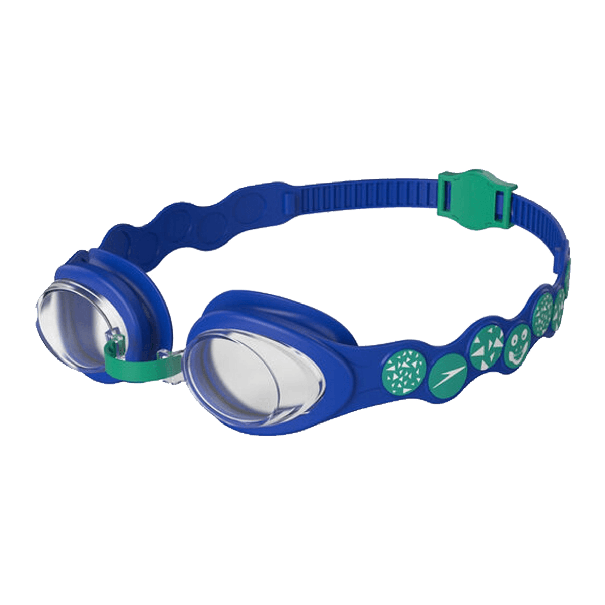 SEA SQUAD SPOT GOGGLE IU BLUE/GREEN BLUE/GREEN imagine 2022