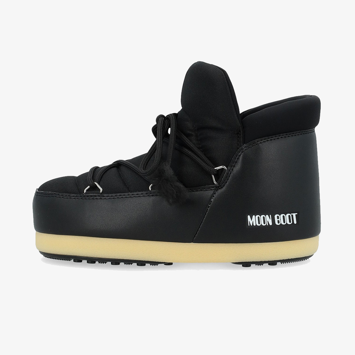 Moon Boot Ghete MB EVX PUMPS NYLON BLACK | SportVision Romania