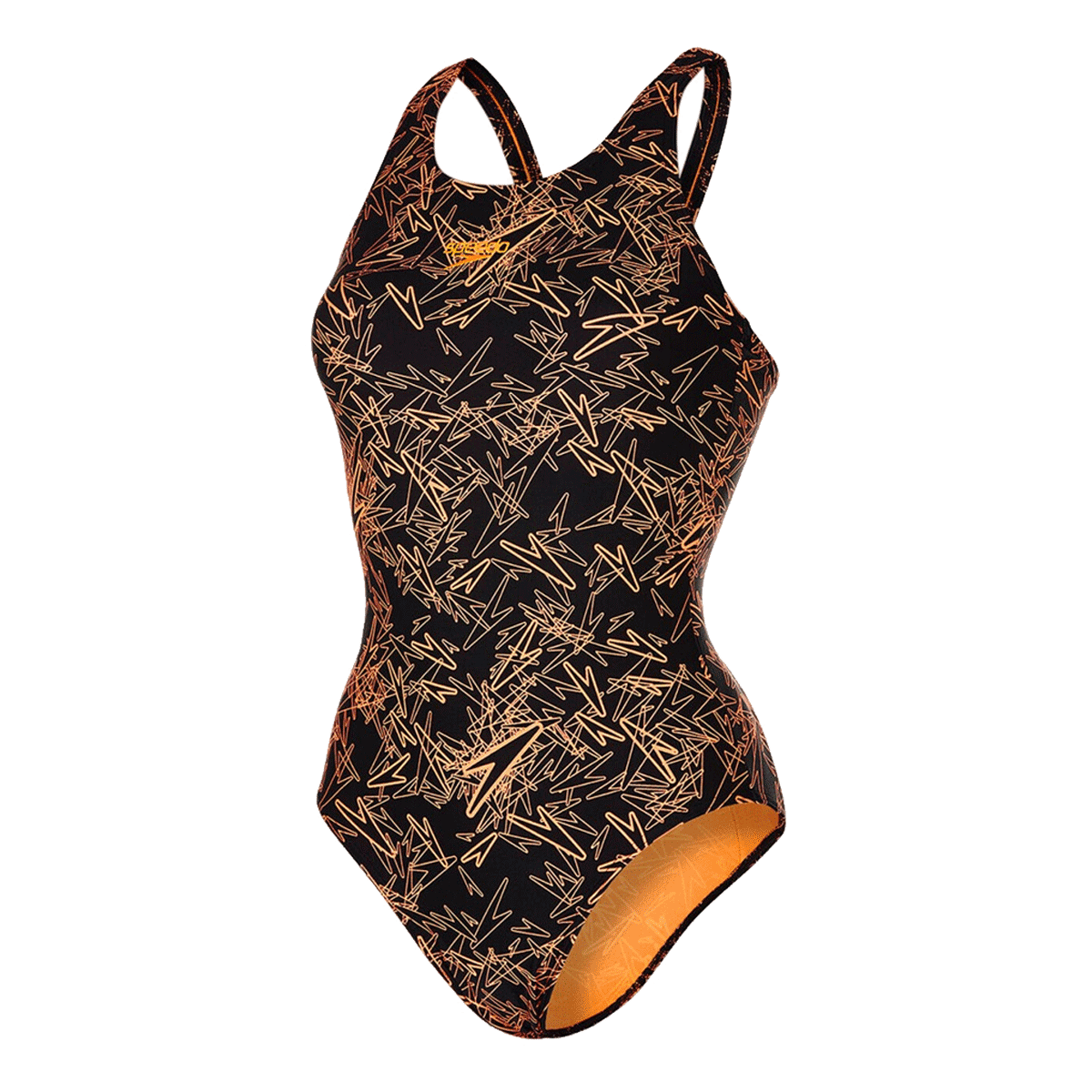 BOOM ALOV MSBK AF BLACK/ORANGE "boom" imagine 2022