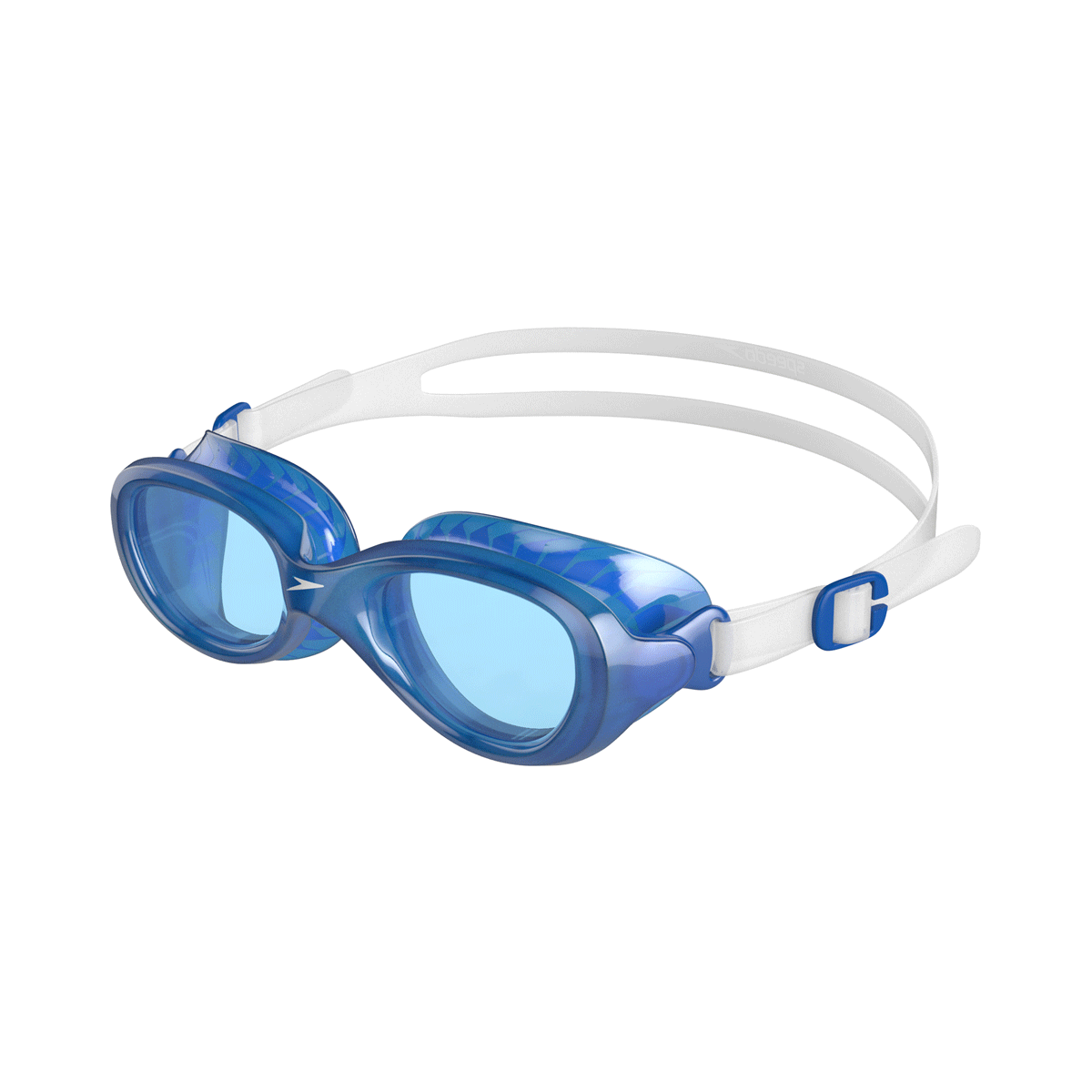 FUTURA CLASSIC JU CLEAR/BLUE CLASSIC