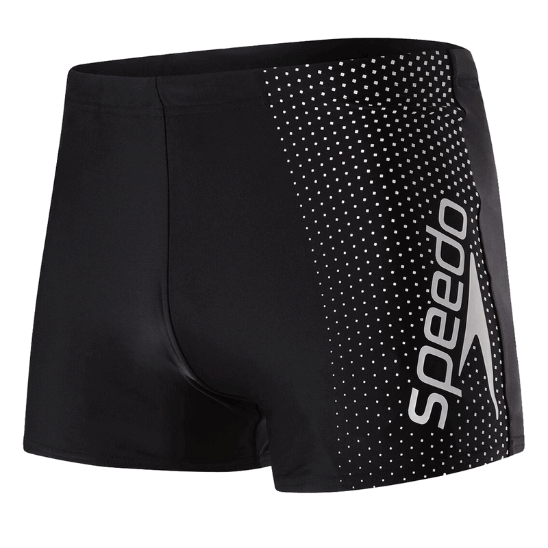 GALA LOGO ASHT AM BLACK/GREY Sorturi inot 2023-10-03