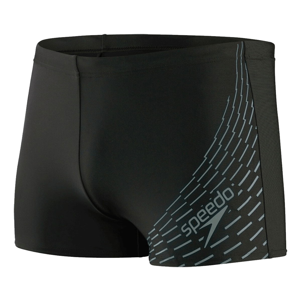 MEDLEY LOGO ASHT AM BLACK/GREY Sorturi inot 2023-10-03