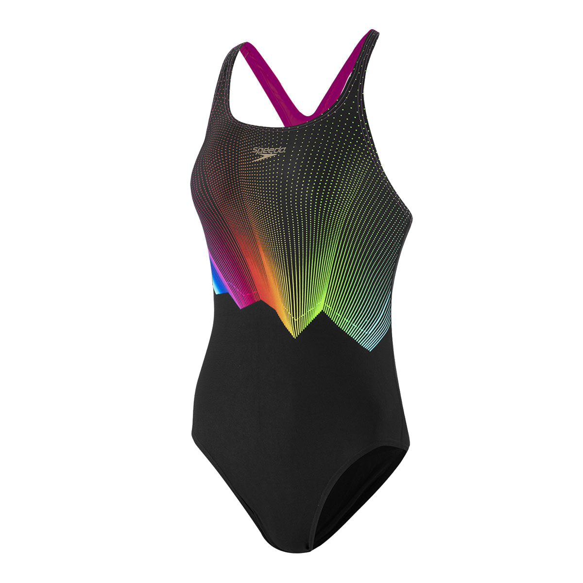 PLMT DIGI PRINTED MEDALIST AF BLACK/PINK 2023 ❤️ Pret Super sportvision.ro imagine noua 2022