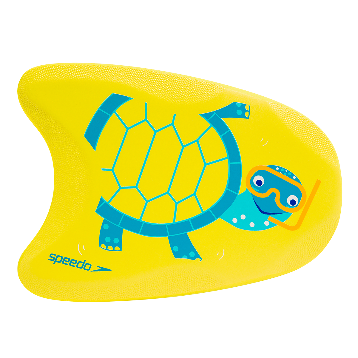 TURTLE PRINTED FLOAT IU YELLOW/BLUE Diverse imagine 2022