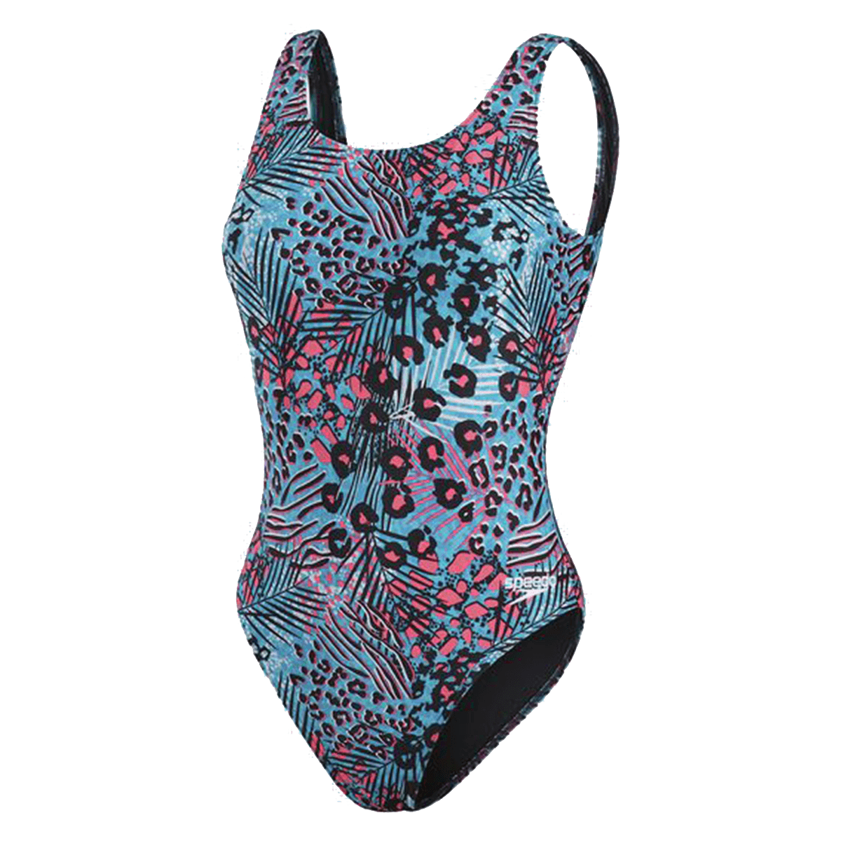 Allover Deep U-Back Allover