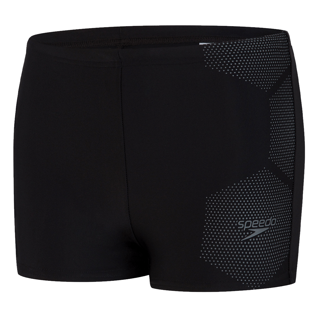TECH PLMT AQUASHORT JM BLACK/GREY AQUASHORT imagine noua