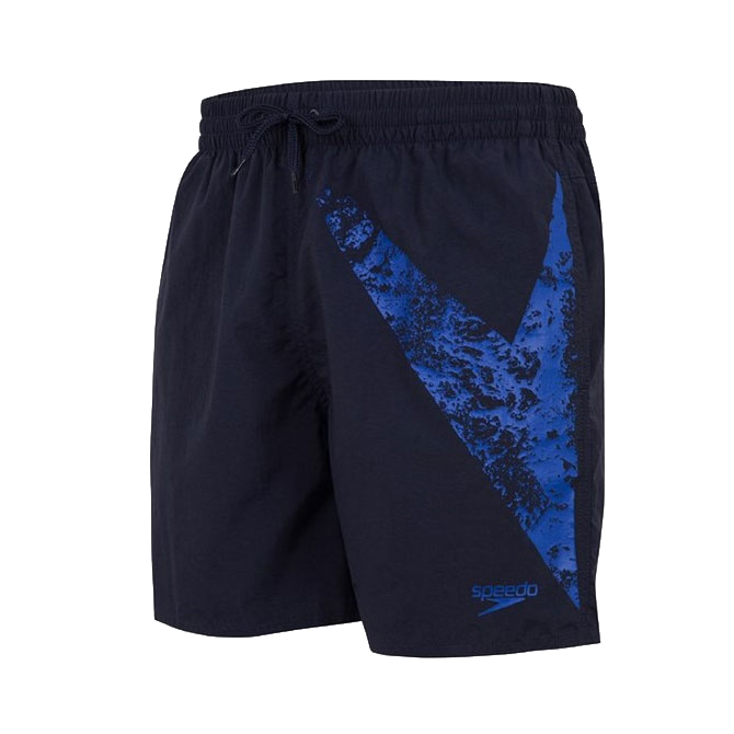 BOOMSTAR 16 WATERSHORT AM NAVY/BLUE BOOMSTAR imagine noua
