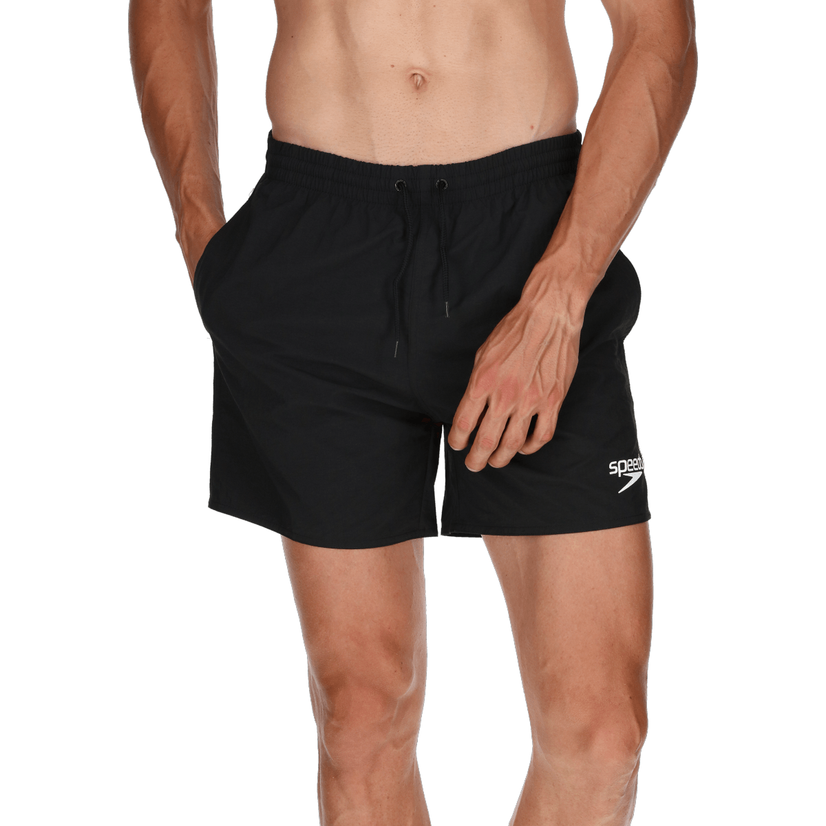ESSENTIALS 16 WATERSHORT AM BLACK 16" imagine 2022