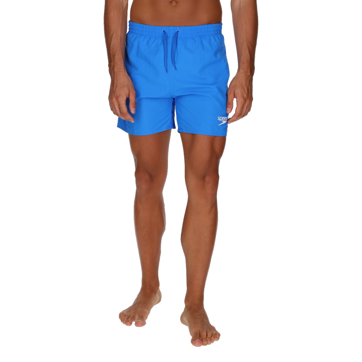 ESSENTIALS 16 WATERSHORT AM BLUE