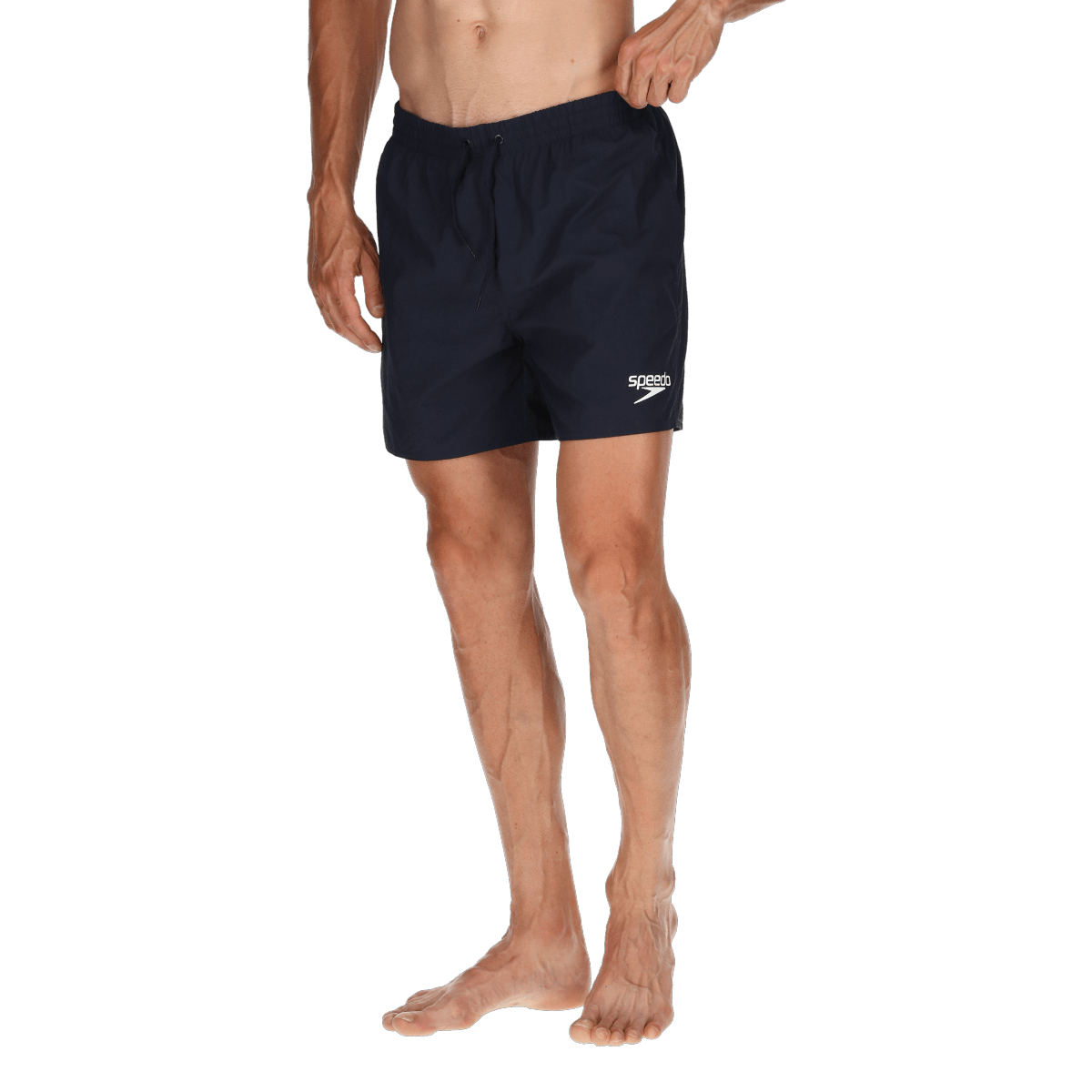 ESSENTIALS 16 WATERSHORT AM NAVY 16 imagine noua