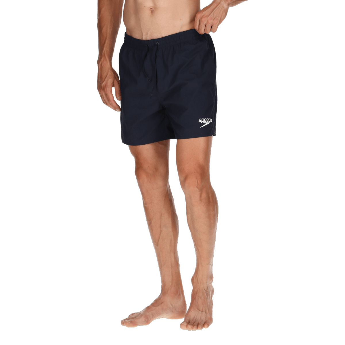 ESSENTIALS 16 WATERSHORT AM NAVY