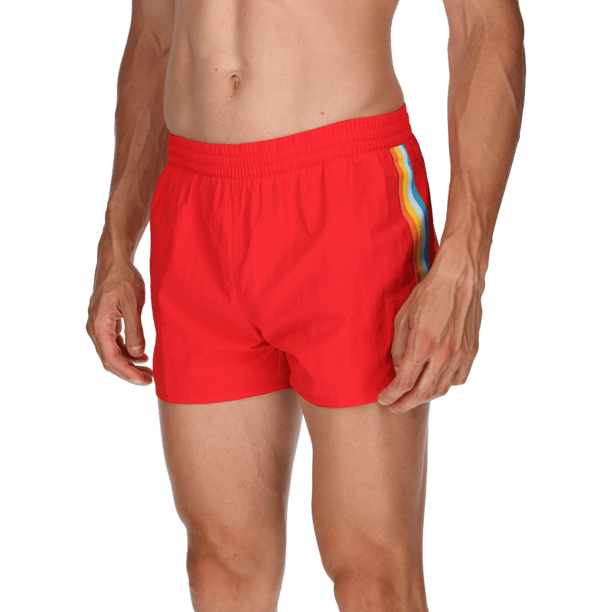 RETRO 13 WATERSHORT AM RED 13 imagine noua